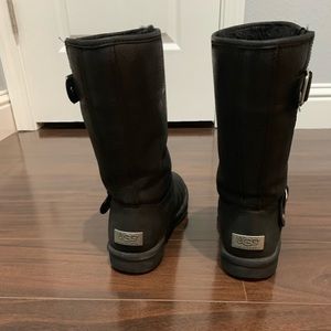 Water resistant Uggs in good condition